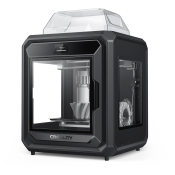 Creality Sermoon D3: Impressora industrial de alta estabilidade - 3D
