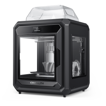 Creality Sermoon D3: stampante 3D industriale ad alta stabilità