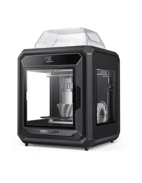 Creality Sermoon D3: de Alta Estabilidad Industrial - impresora 3D