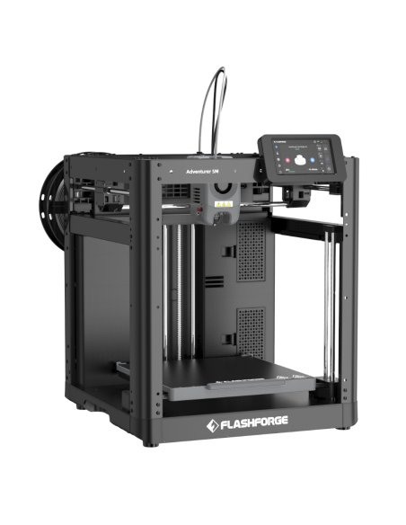 Flashforge Adventurer 5M - Imprimante 3D
