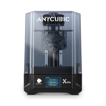 Anycubic Photon Photon Mono X 6Ks - imprimante 3D à résine