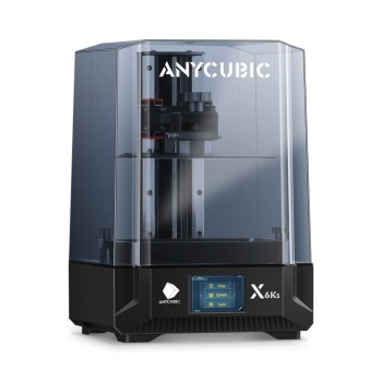 Anycubic Photon Mono X 6Ks - impressora 3D de resina