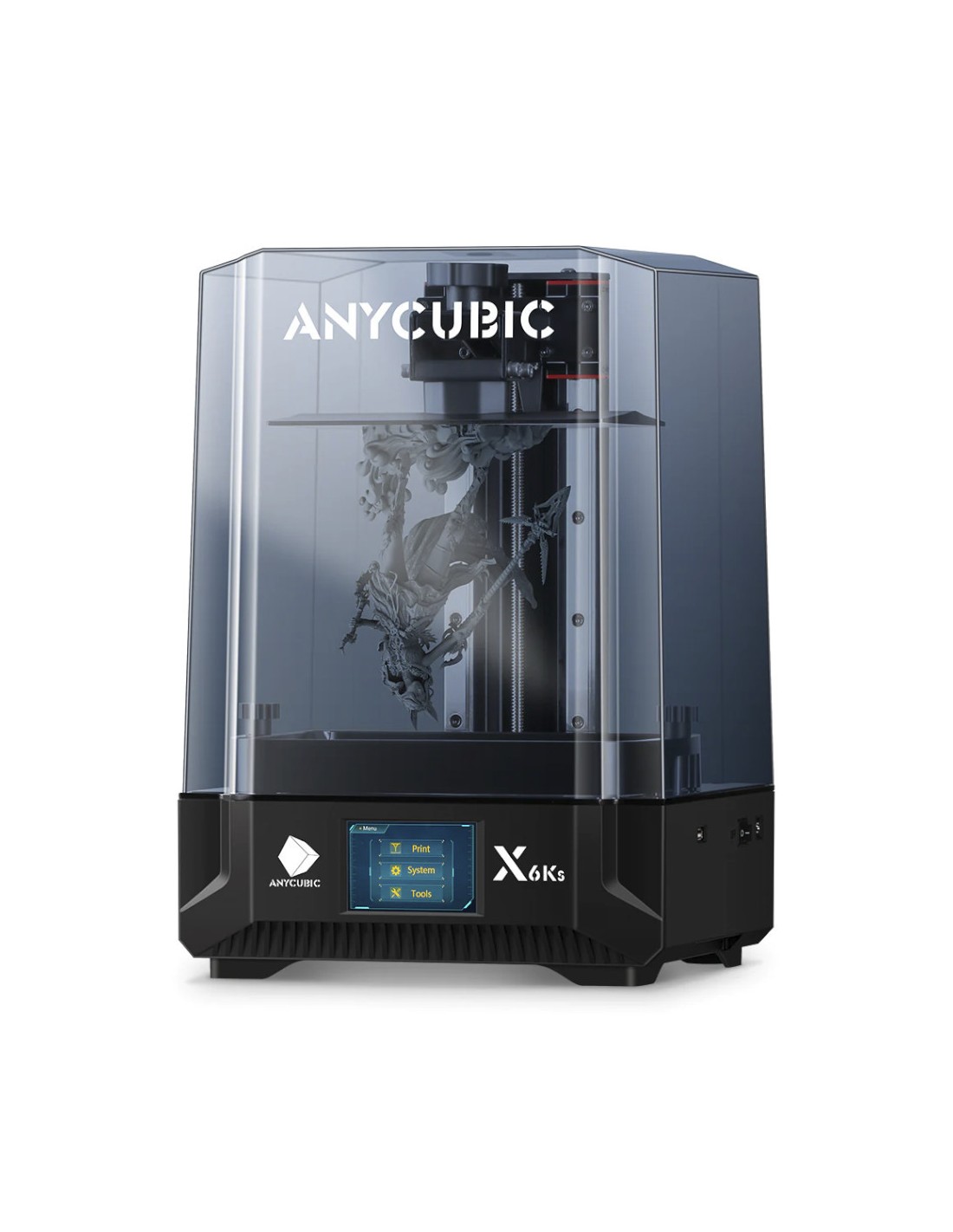 Anycubic Photon Photon Mono X 6Ks - imprimante 3D à résine