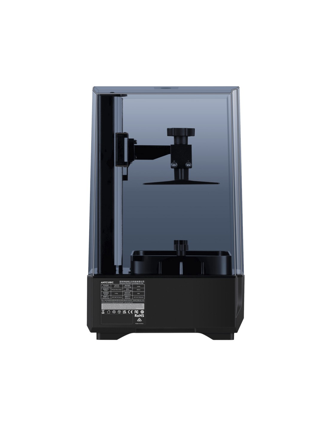 Anycubic Photon Photon Mono X 6Ks - 3D-printer med resin