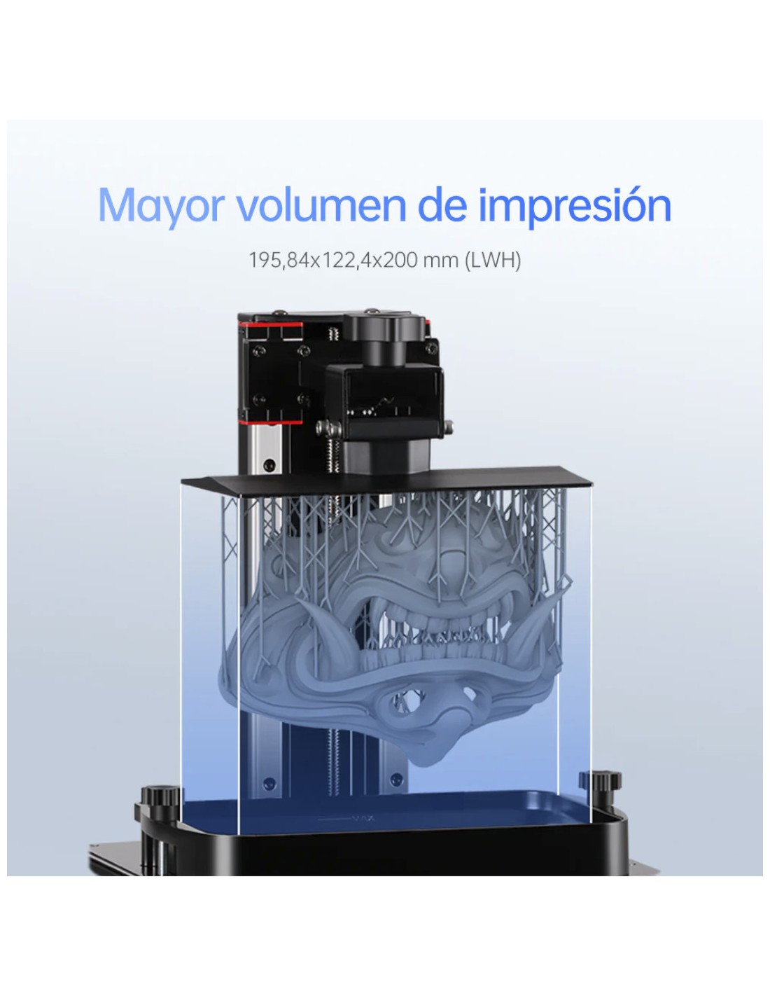 Anycubic Photon Photon Mono X 6Ks - impressora 3D de resina