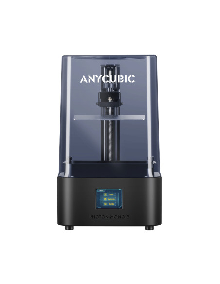 Anycubic Photon Mono 2 - 3D-printer med resin