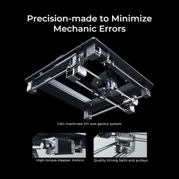 Creality Sermoon D3: Hochstabiler Industrie-3D-Drucker