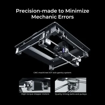 Creality Sermoon D3: de Alta Estabilidad Industrial - impresora 3D