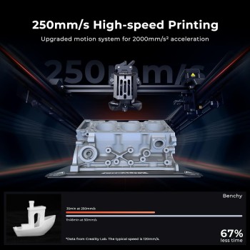 Creality Ender-5 S1 - Imprimante 3D