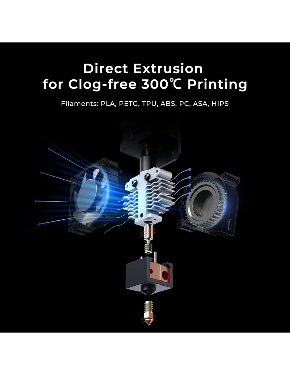 Creality Ender-5 S1 - Imprimante 3D