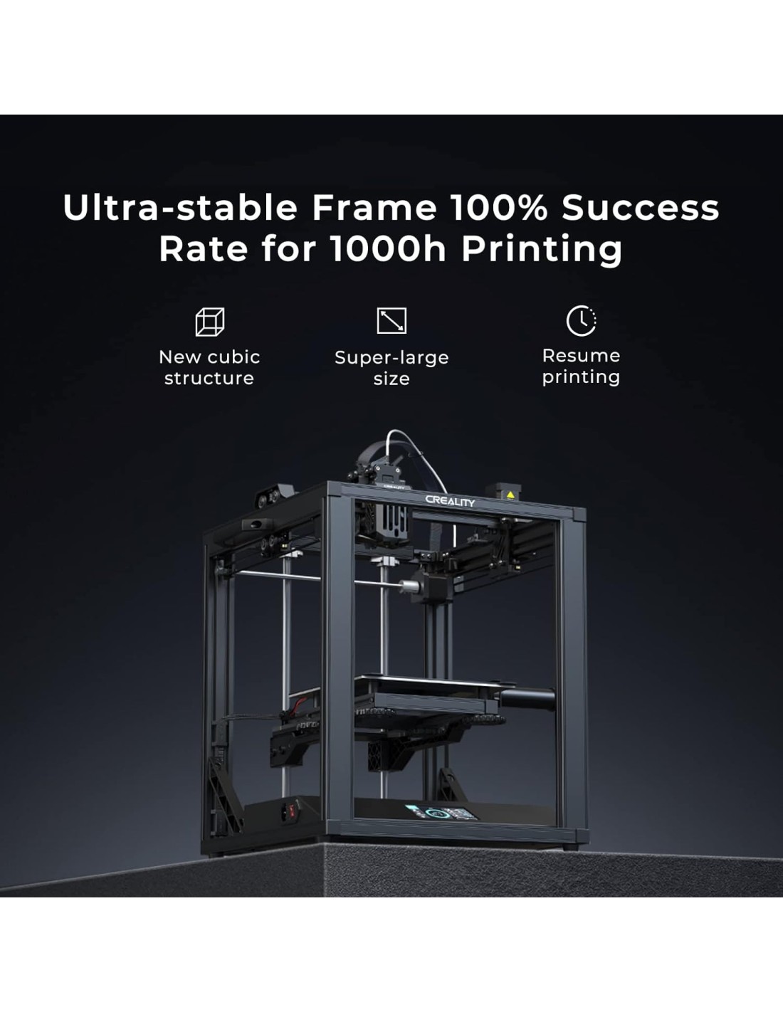 Creality Ender-5 S1 - Imprimante 3D