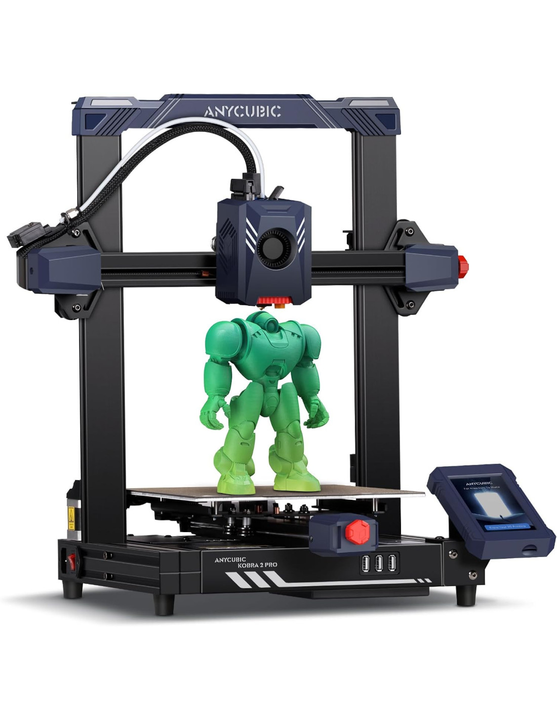 Anycubic Kobra 2 Pro - Imprimante 3D