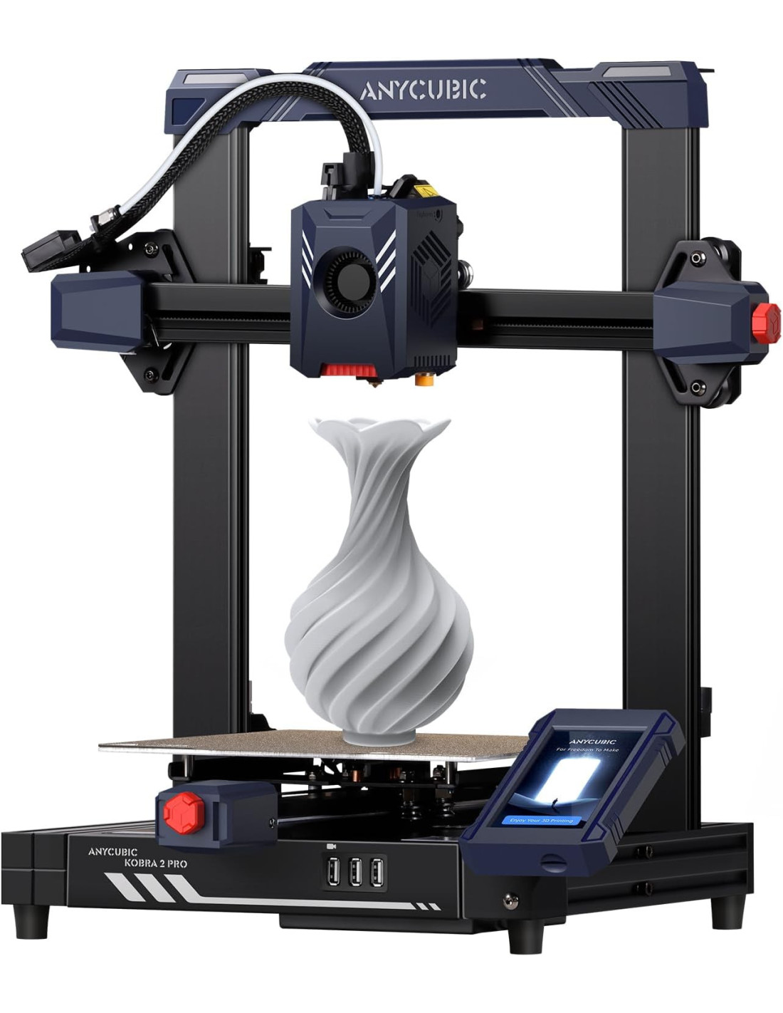 Anycubic Kobra 2 Pro - Impressora 3D