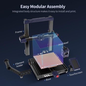 Anycubic Kobra 2 Pro - 3D-printer