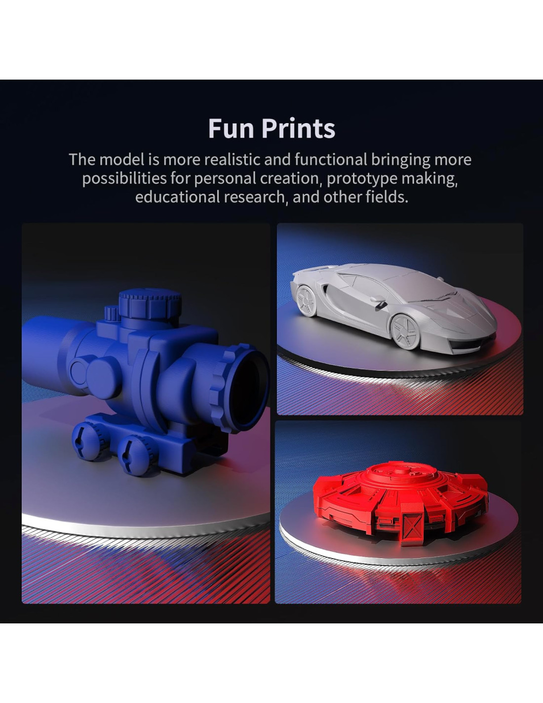 Anycubic Kobra 2 Pro - Impressora 3D