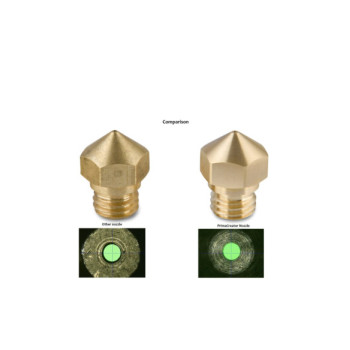 PrimaCreator Zortrax M200 Plus/M300 Plus Brass Nozzle - 0,4 mm - 1 pcs