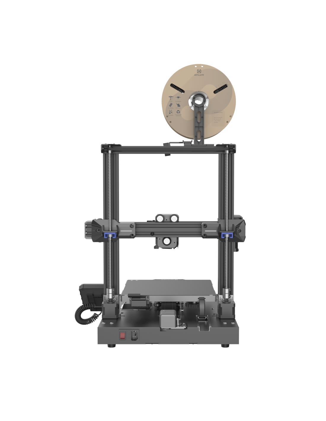 Artillery® Sidewinder X3 Pro 3D Printer