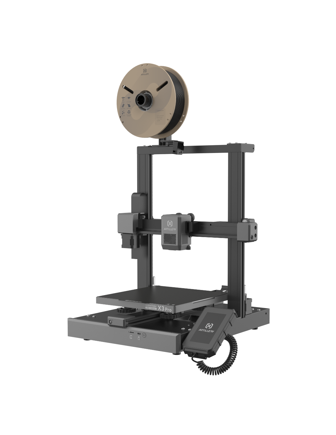 Artillery® Sidewinder X3 Pro 3D-printer
