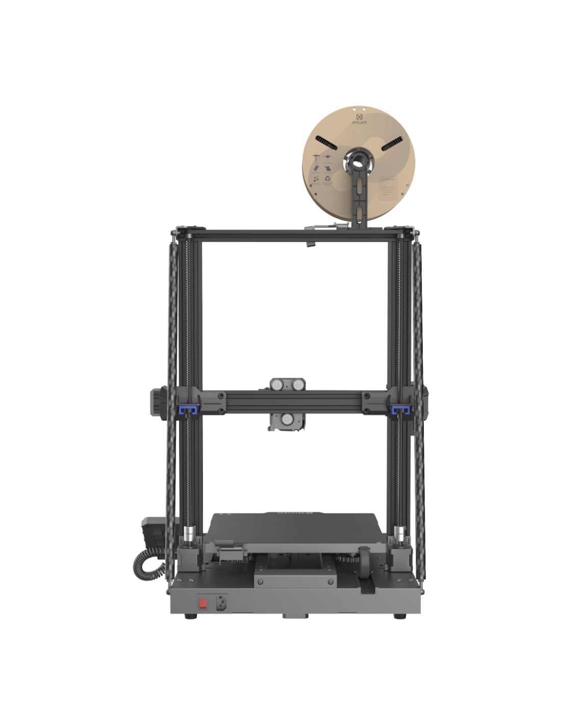 Artillery® Sidewinder X3 Plus 3D-printer