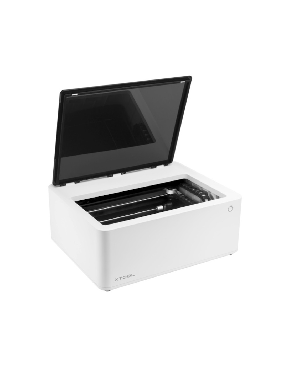 xTool M1 10W - Machine de découpe hybride de bureau avec laser et couteau