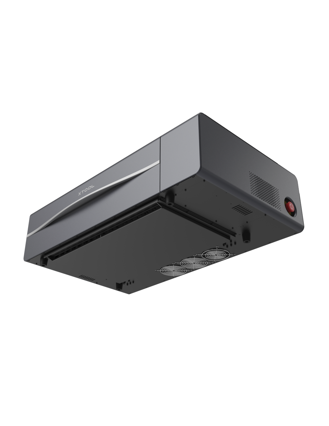 xTool P2 55W - Cortadora láser de escritorio de CO2