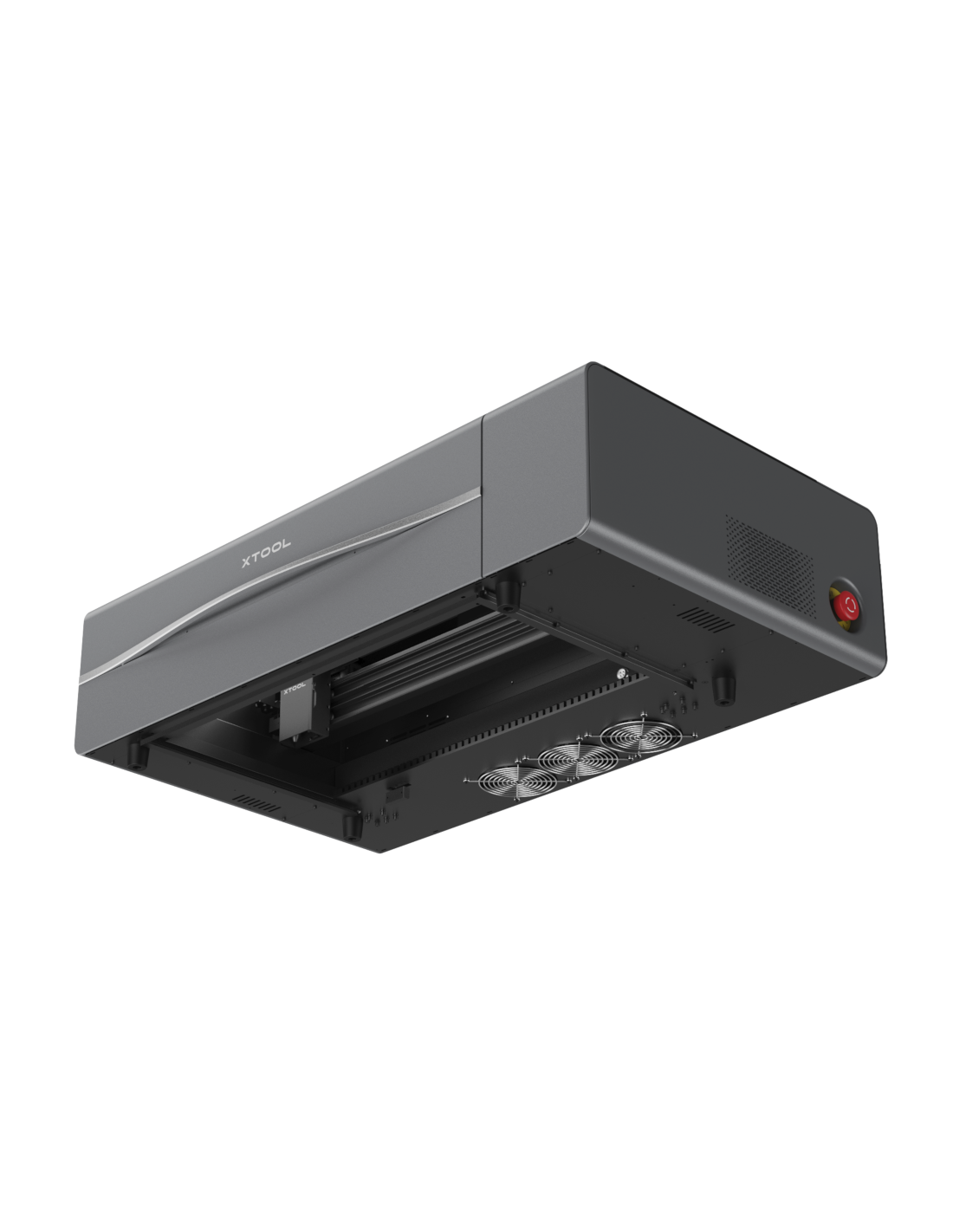 xTool P2 55W - CO2 Desktop Laser Cutter