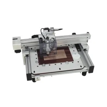 Bungard CCD/2 MTC Professional CNC Drilling-Routing Machine