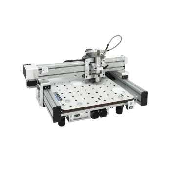 copy of Fresadora CNC - Roland Modela MDX-50 + 4º eje rotativo