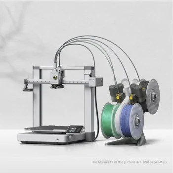 Bambu Lab A1 Combo 3D-printer