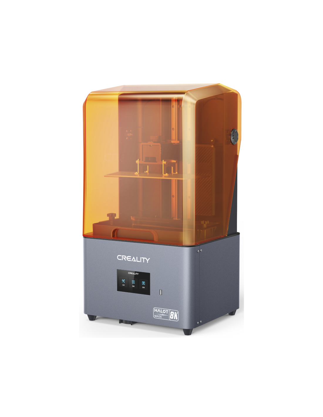 Creality Halot-Mage CL-103L impresora 3D resina