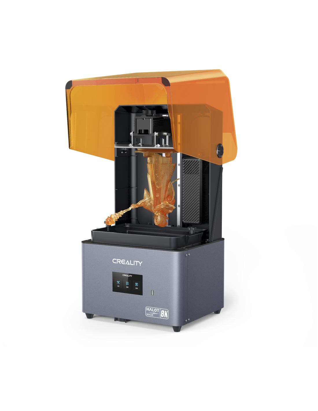 Resina para impressora 3D Creality Halot-Mage CL-103L Toledo