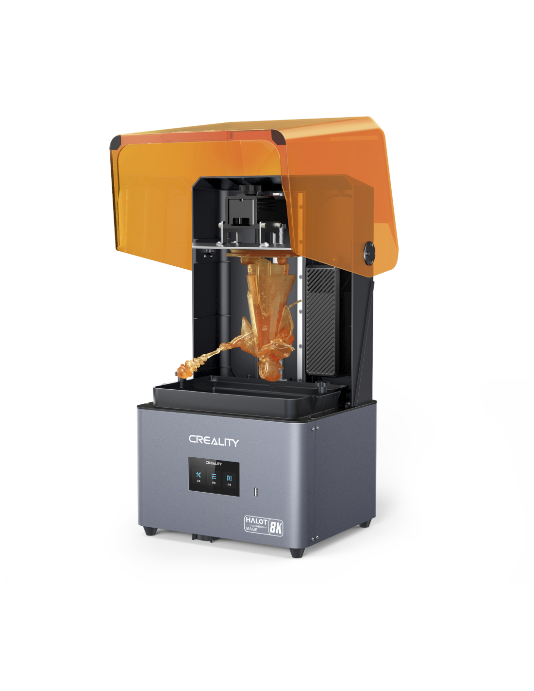 Creality Halot-Mage CL-103L 3D printer resin Toledo