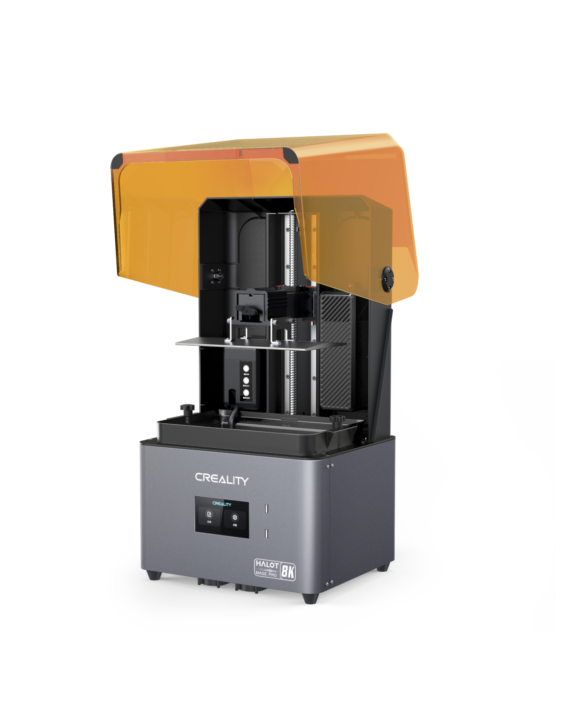 Resina para impressora 3D Creality Halot-Mage Pro CL-103 Toledo