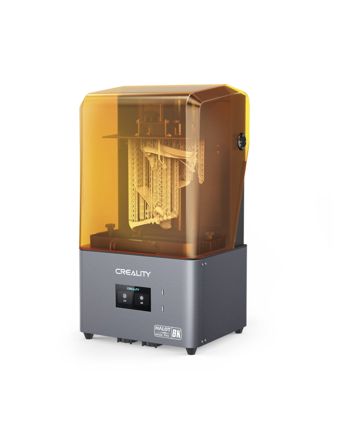 Impressora 3D de resina Creality Halot-Mage Pro CL-103