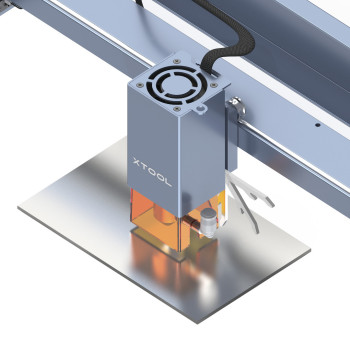 xTool D1 Pro 5W - Máquina de corte e gravação a laser