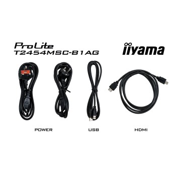 IIYAMA ProLite T2454MSC B1AG 24"