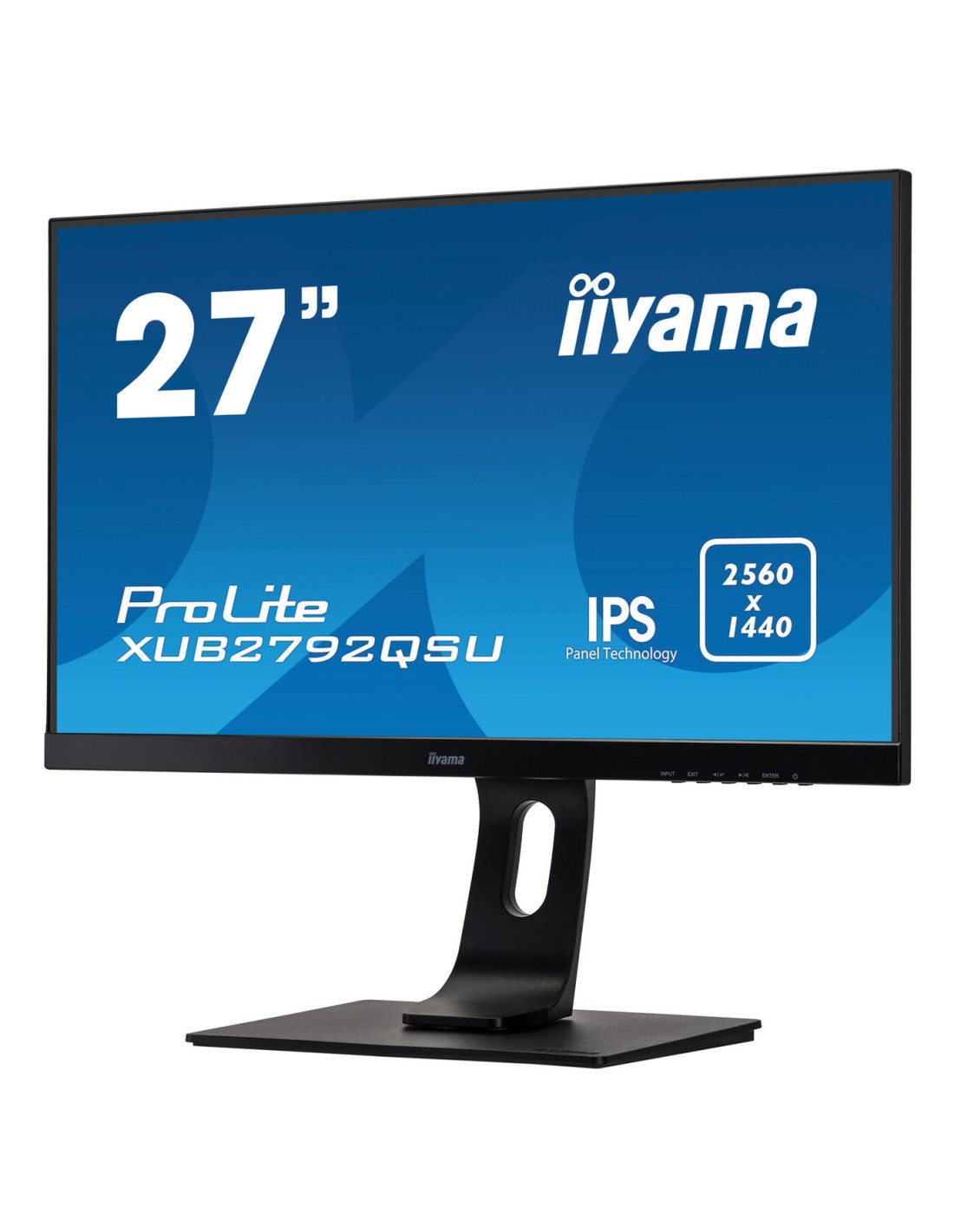 IIYAMA ProLite XUB2792QSU B1 27"