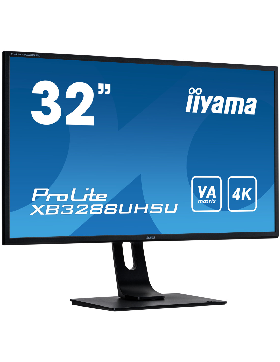 Monitor IIYAMA ProLite XB3288UHSU-B1 32"