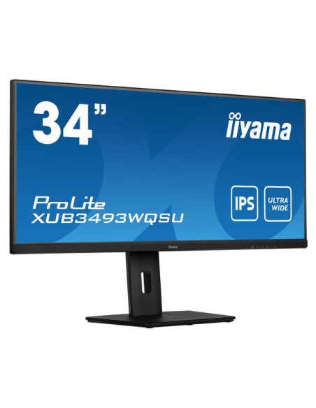 copy of IIYAMA ProLite XUB3493WQSU-B1 34"