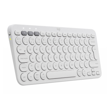 Logitech Wireless Keyboard K380 - Branco (Inglês)