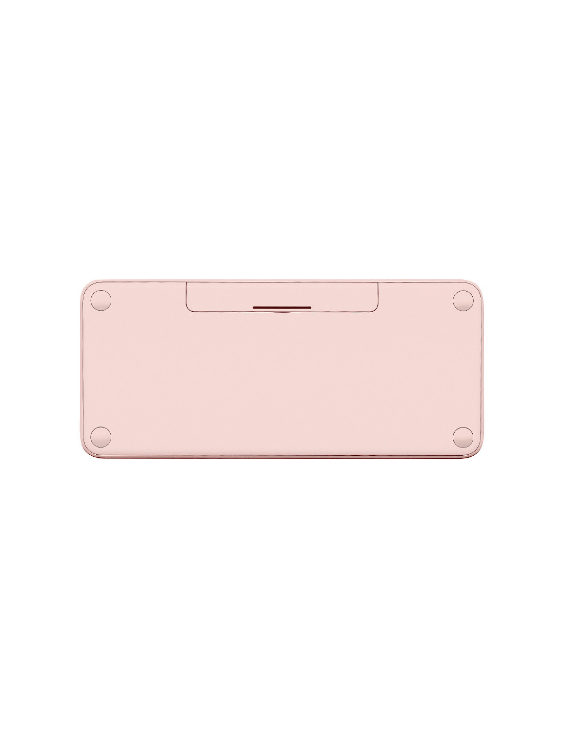 Logitech Wireless Keyboard K380 - Pink (Anglais)