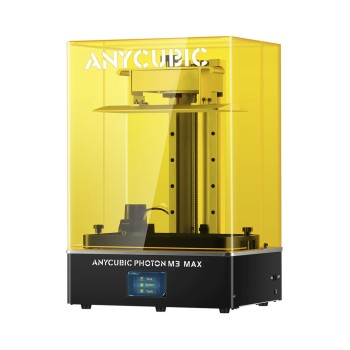 Impressora 3D de resina Anycubic Photon M3 Max