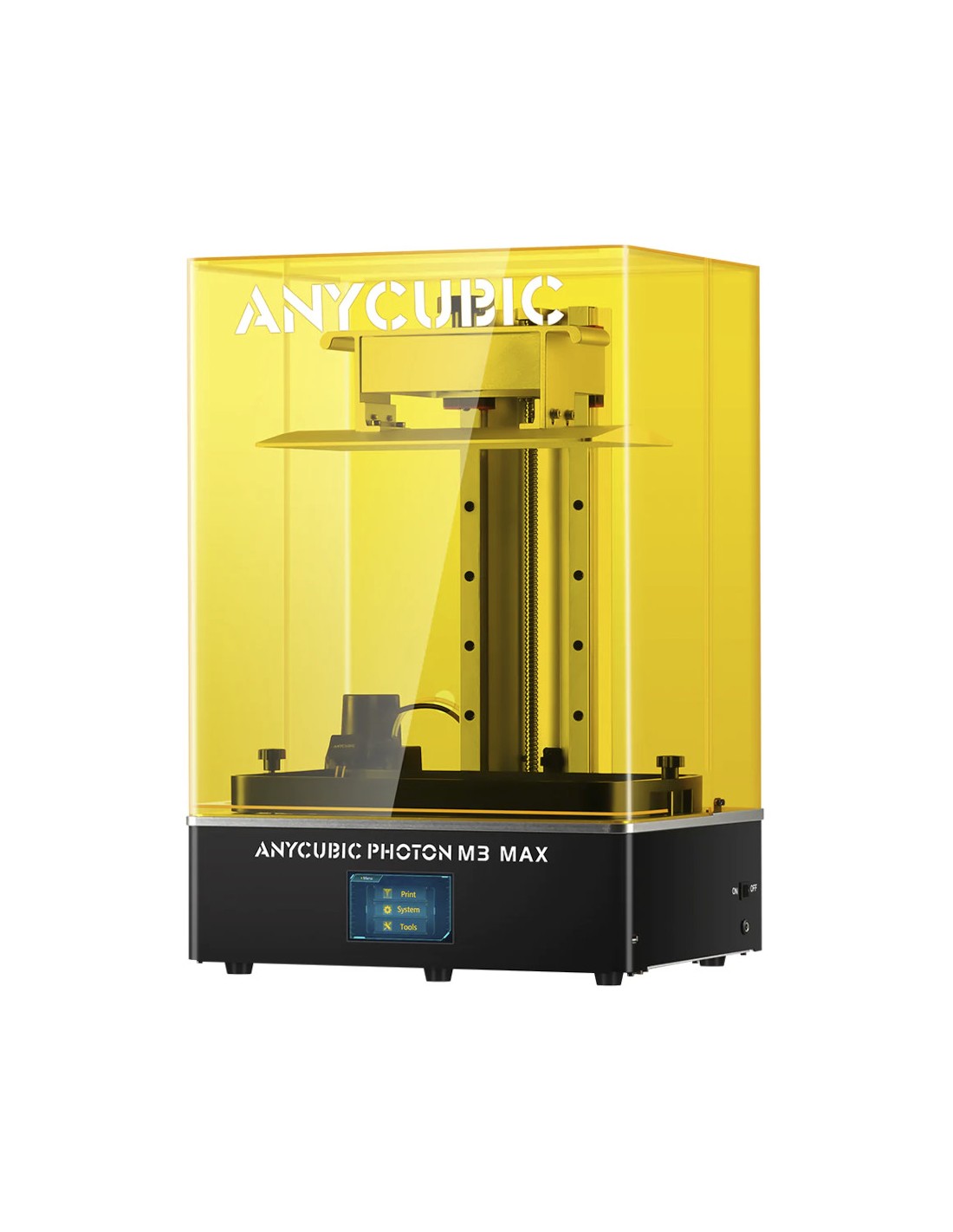Anycubic Photon M3 Max impresora 3D de resina