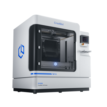 Creatbot D1000 - impressora 3D industrial de grande formato