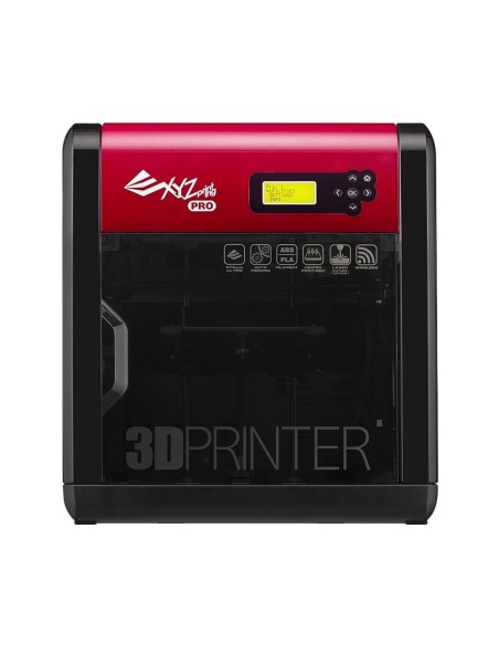  XYZ da Vinci 1.0 Pro 3 en 1 impresora 3D
