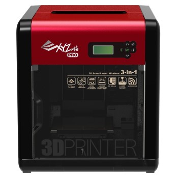 XYZ da Vinci 1.0 Pro 3 i 1 3D-printer