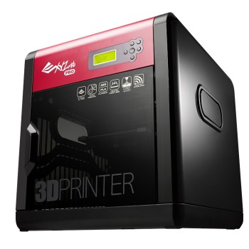 Impresora 3D XYZ da Vinci Jr. 1.0 Pro 3 en 1