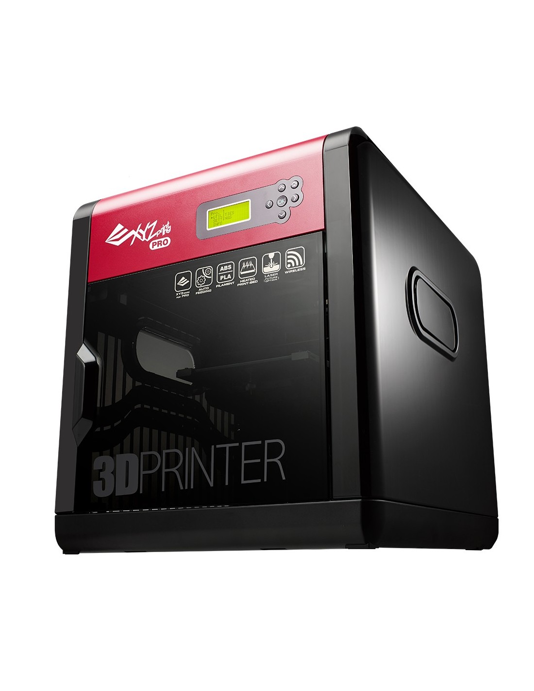 Imprimante 3D XYZ da Vinci 1.0 Pro 3 en 1