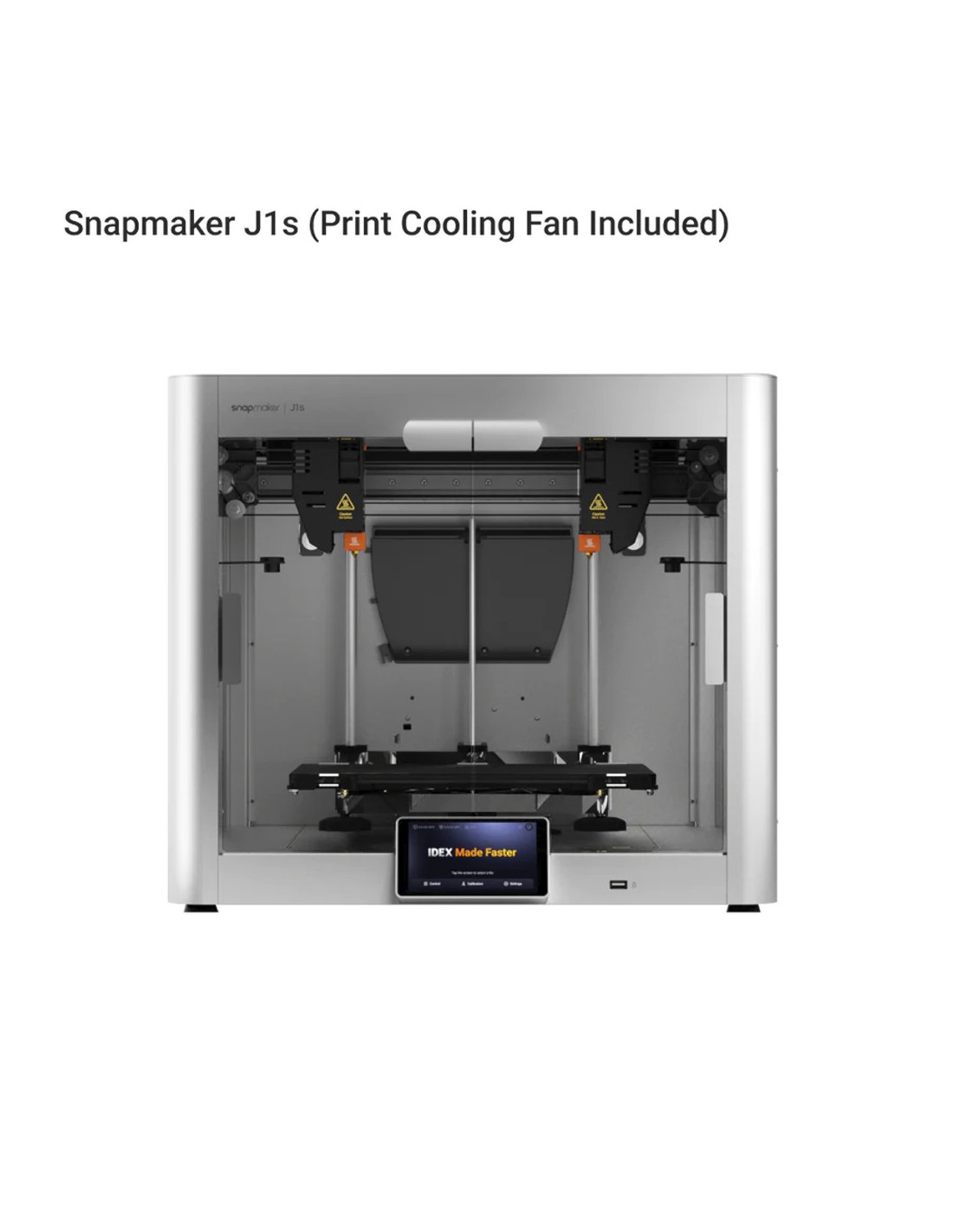 Snapmaker J1S - 3D-printer