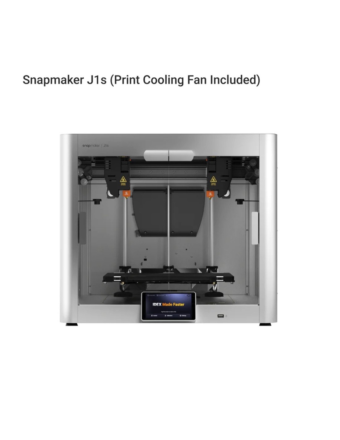 Snapmaker J1S - 3D printer